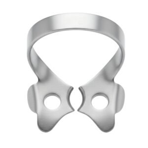 0 - Pre molar rubberdam clamps