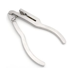 Ivory Rubber Dam Punch, 16cm