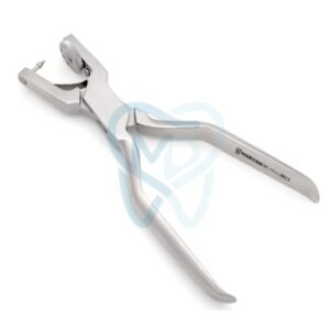 Ainsworth Rubber Dam Punch, 17cm