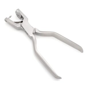 Ainsworth Rubber Dam Punch, 17cm