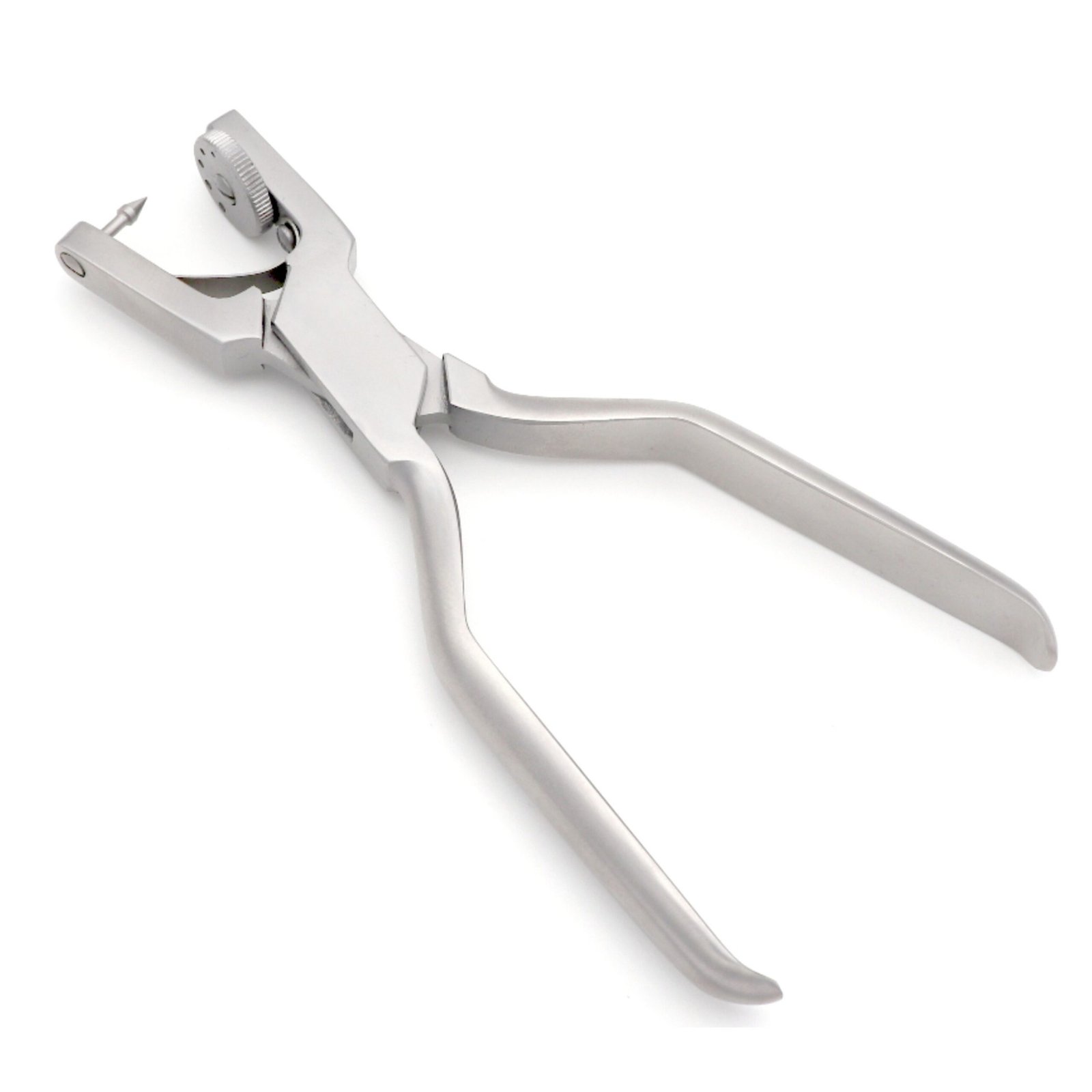 2070-013 Ainsworth Rubber Dam Punch, 17cm - Image 1