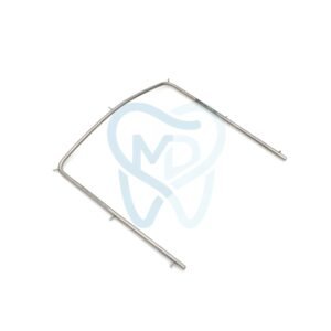 Rubber Dam Stand, 9cm x 10cm