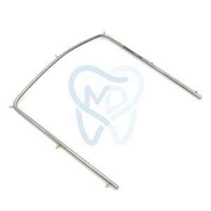 Rubber Dam Stand, 10cm x 11cm