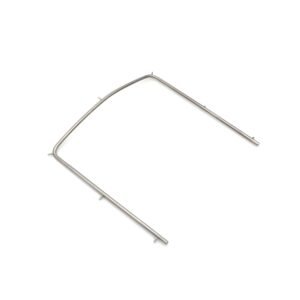 Rubber Dam Stand, 10cm x 11cm