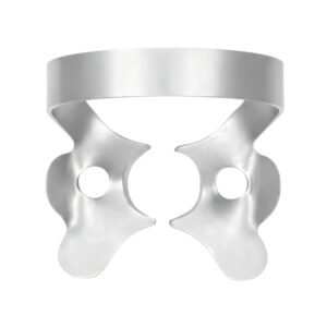 1 - Pre molar rubberdam clamps