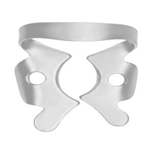 10 - Molar rubber dam clamps (GENERAL)
