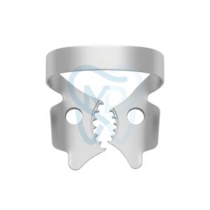 12A - Lower molar rubber dam clamps
