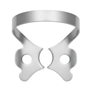 2 - Pre molar rubberdam clamps