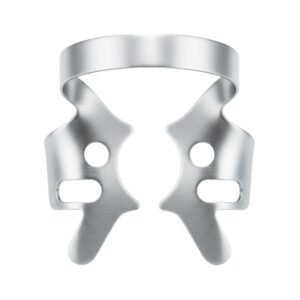 201 - Upper molar rubber dam clamps