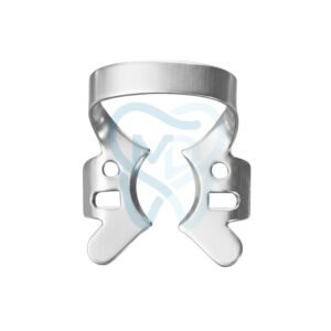 202 - Lower molar rubber dam clamps