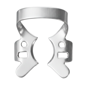 202 - Lower molar rubber dam clamps
