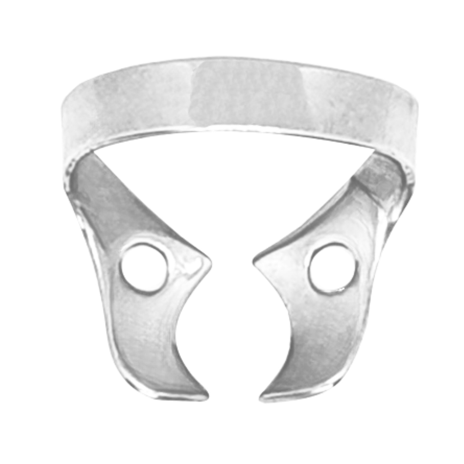 2070-204 204 - Molar rubber dam clamps (GENERAL) - Image 1