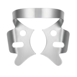 205 - Upper molar rubber dam clamps