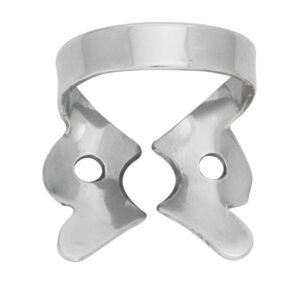 206 - Pre molar rubberdam clamps