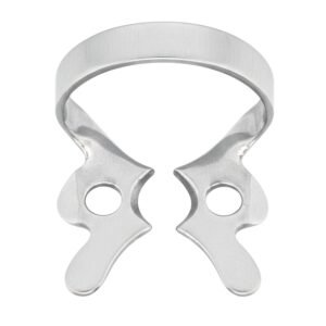 208 - Pre molar rubberdam clamps