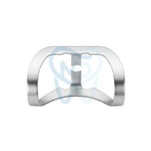 212 - Anterior Rubber Dam Clamps