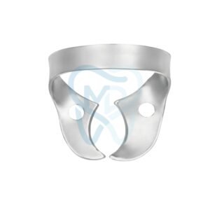 24 - Molar rubber dam clamps (GENERAL)