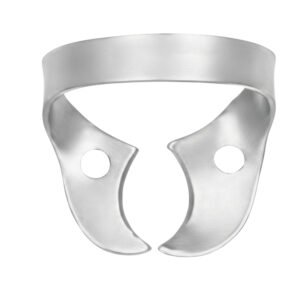 24 - Molar rubber dam clamps (GENERAL)