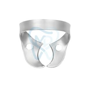 25 - Molar rubber dam clamps (GENERAL)