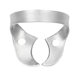 25 - Molar rubber dam clamps (GENERAL)