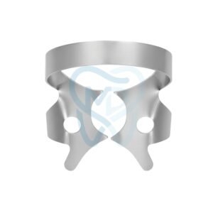 26 - Lower molar rubber dam clamps