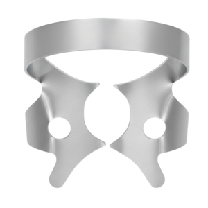 26 - Lower molar rubber dam clamps