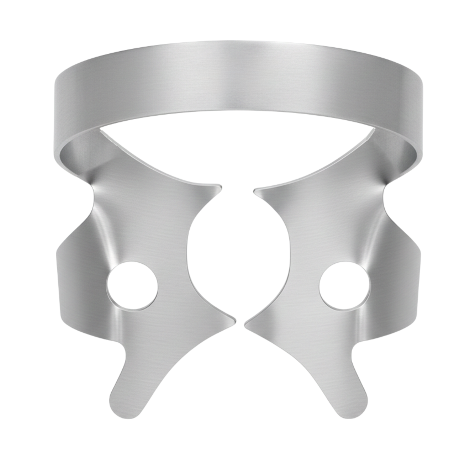 2070-26 26 - Lower molar rubber dam clamps - Image 1