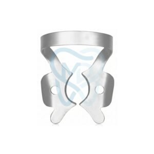 27 - Molar rubber dam clamps (GENERAL)