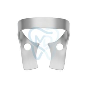 28 - Lower molar rubber dam clamps