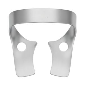 28 - Lower molar rubber dam clamps