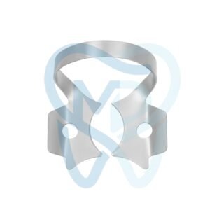 3 - Lower molar rubber dam clamps