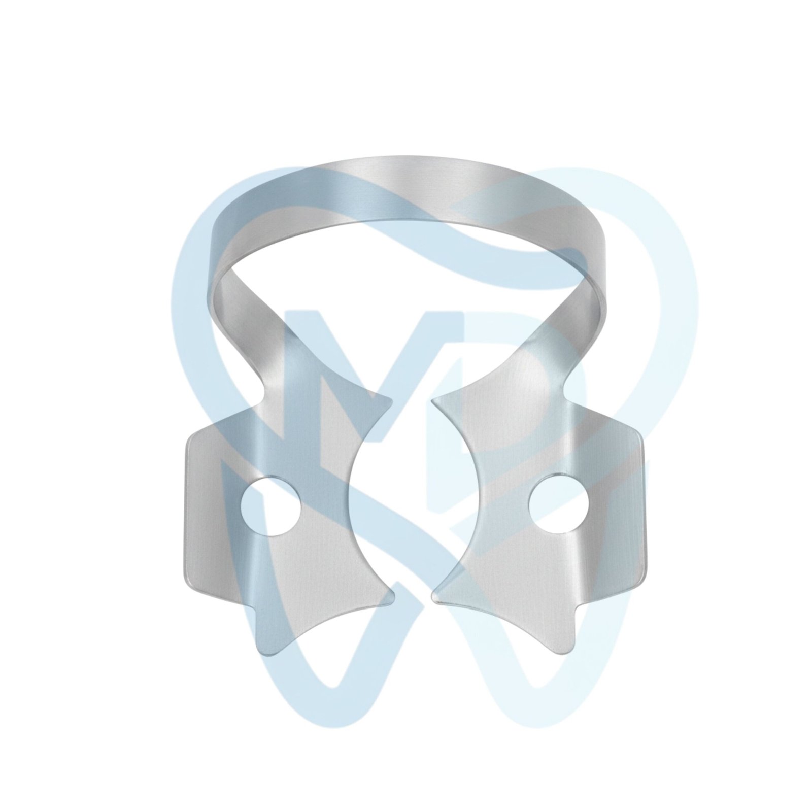 2070-3 3 - Lower molar rubber dam clamps - Image 1