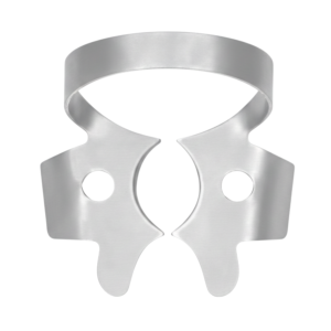 3 - Lower molar rubber dam clamps