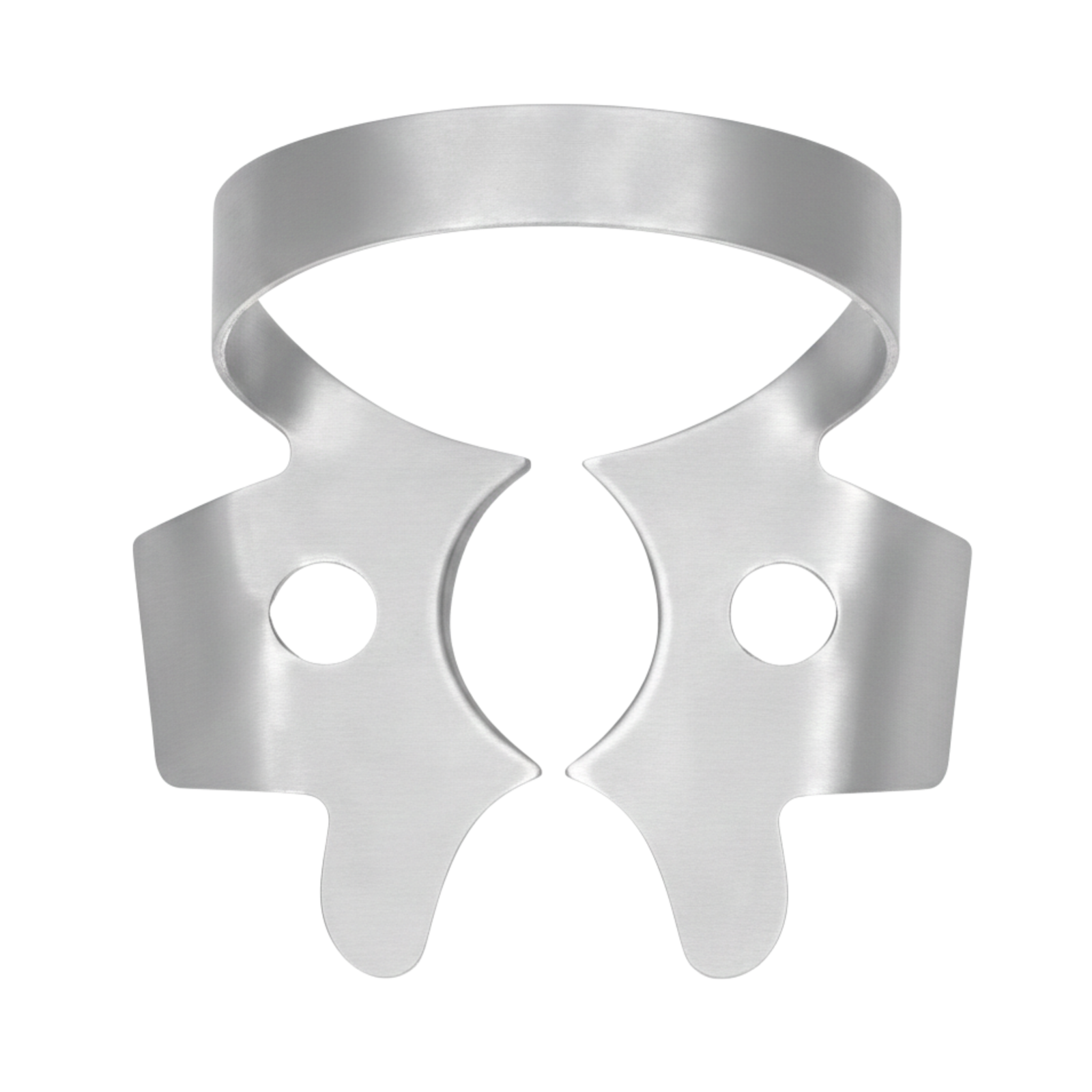 2070-3 3 - Lower molar rubber dam clamps - Image 1