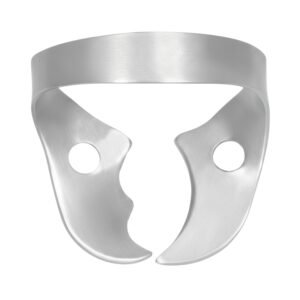 31 - Upper molar rubber dam clamps