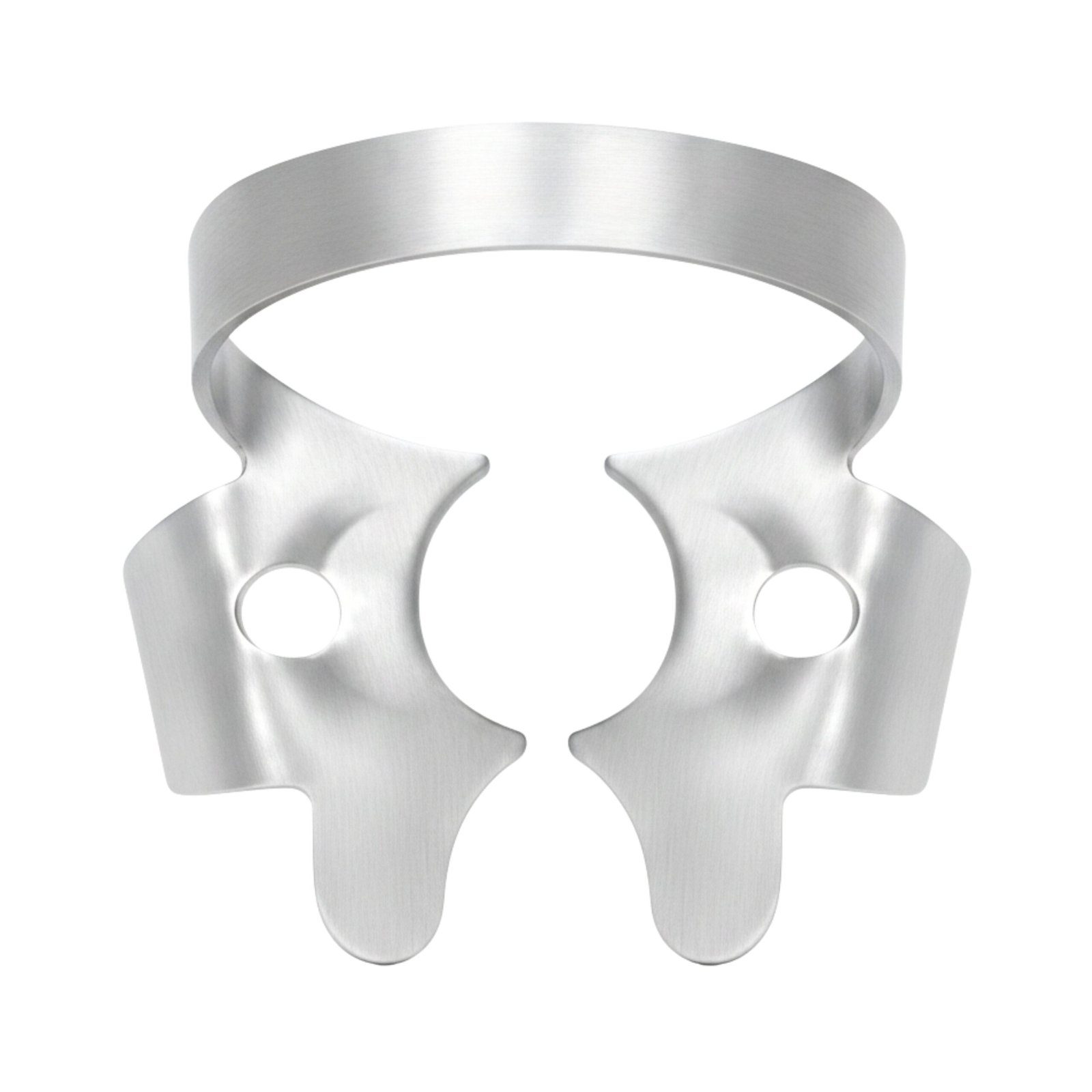 2070-4 4 - Upper molar rubber dam clamps - Image 1