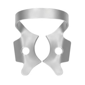 5 - Upper molar rubber dam clamps