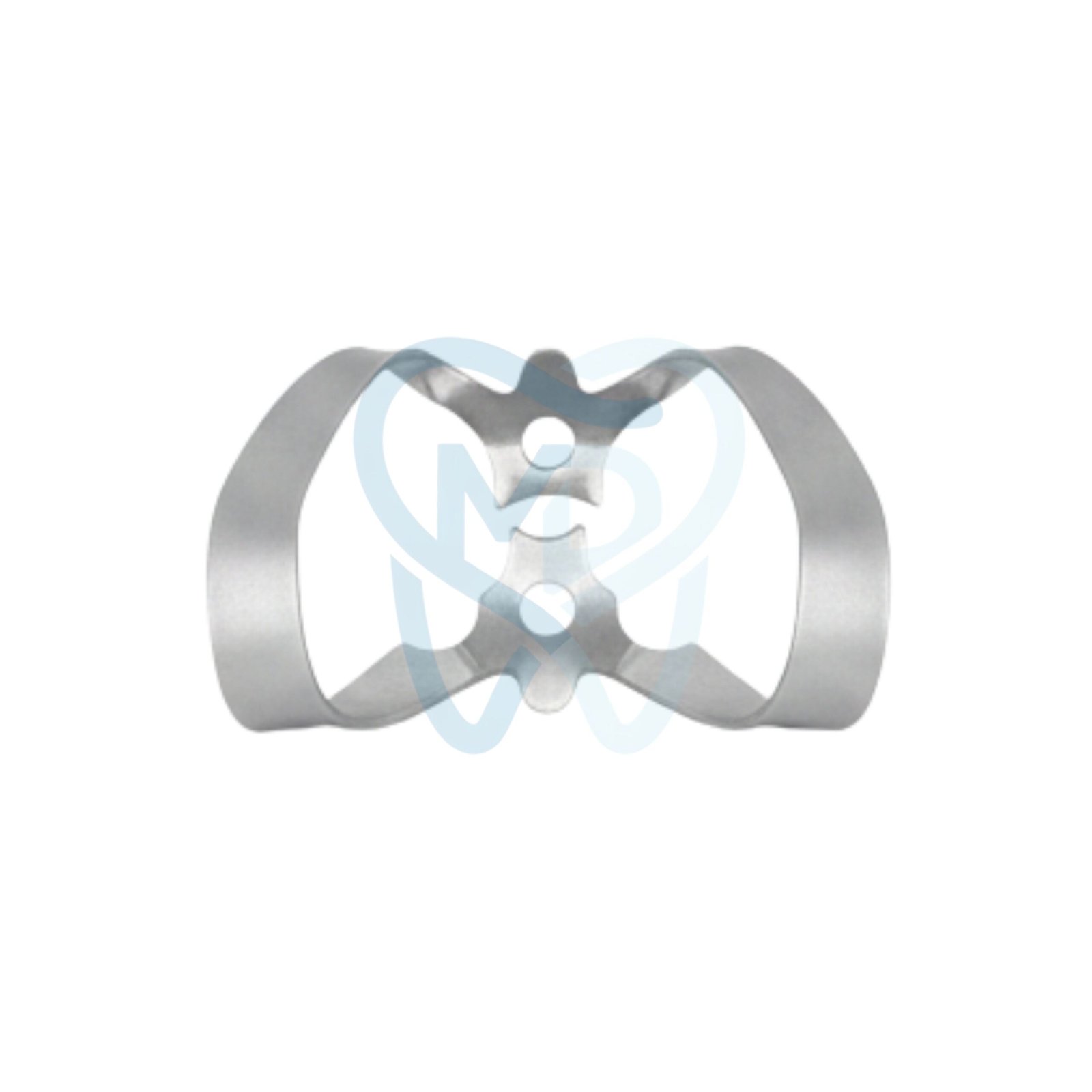 2070-6 6 - Anterior Rubber Dam Clamps - Image 1