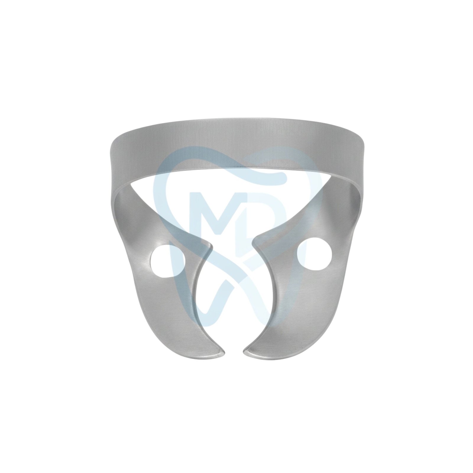 2070-60 60 - Molar rubber dam clamps (GENERAL) - Image 1