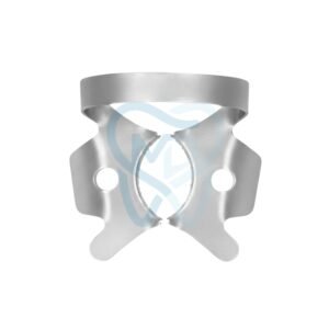 7A - Lower molar rubber dam clamps