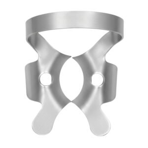 8 - Upper molar rubber dam clamps