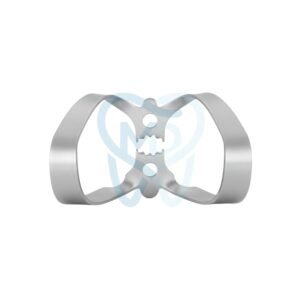 9S - Anterior Rubber Dam Clamps
