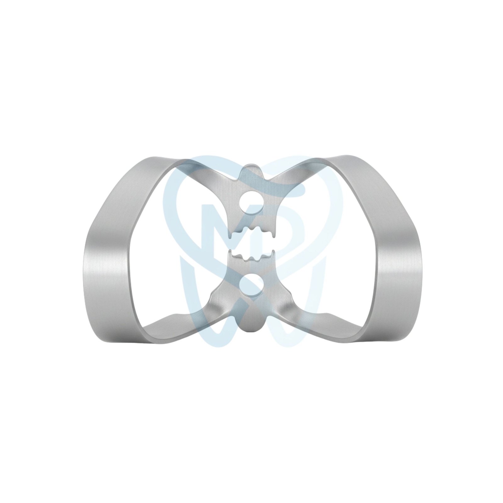 2070-9S 9S - Anterior Rubber Dam Clamps - Image 1