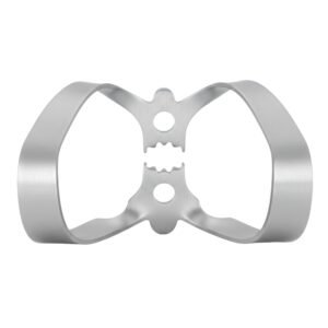 9S - Anterior Rubber Dam Clamps