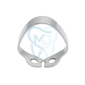 W00 - Anterior Rubber Dam Clamps