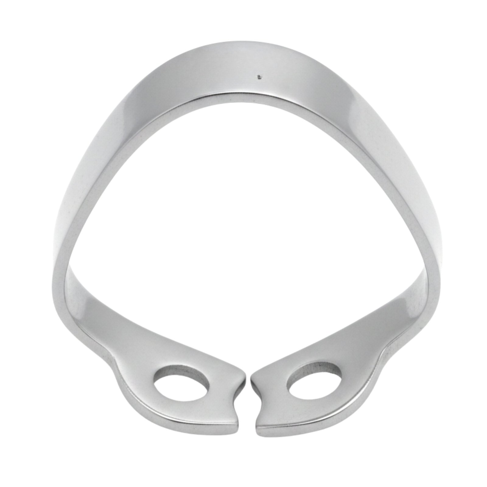 2070-W00 W00 - Anterior Rubber Dam Clamps - Image 1