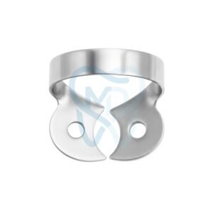 W12A - Lower molar rubber dam clamps