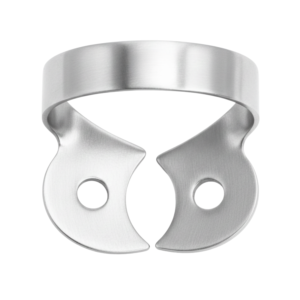 W12A - Lower molar rubber dam clamps