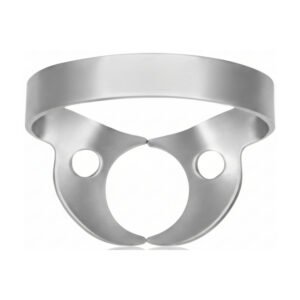 W14A - Molar rubber dam clamps (GENERAL)