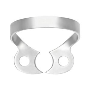 W2 - Pre molar rubberdam clamps